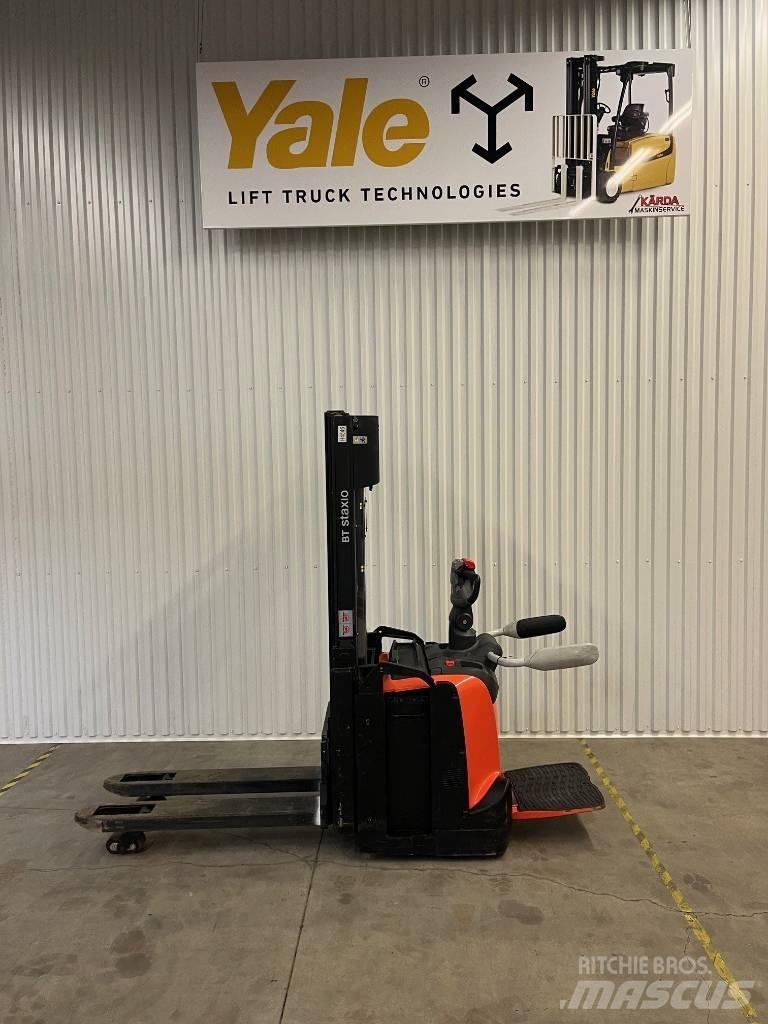 BT SPE 120 L Transpallet uomo a terra