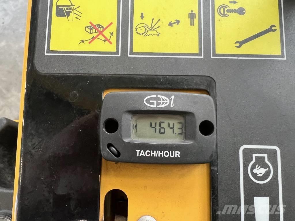 Vermeer SC30TX Smerigliatrici