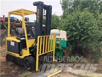 Hyster E 2.50 XM Carrelli elevatori elettrici