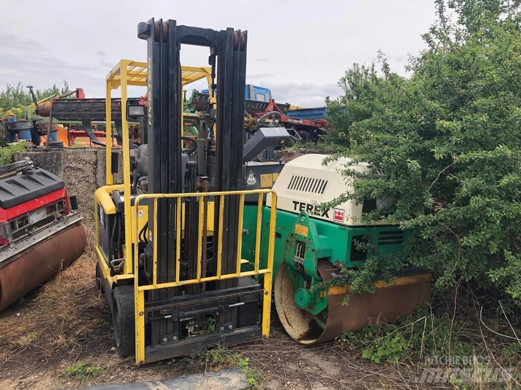 Hyster E 2.50 XM Carrelli elevatori elettrici