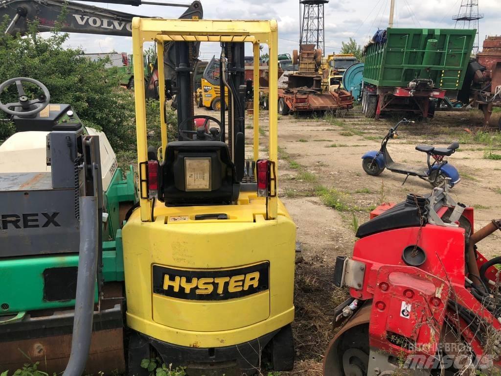 Hyster E 2.50 XM Carrelli elevatori elettrici