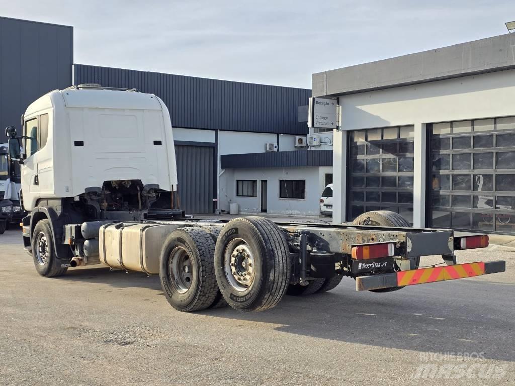 Scania R 380 Autocabinati