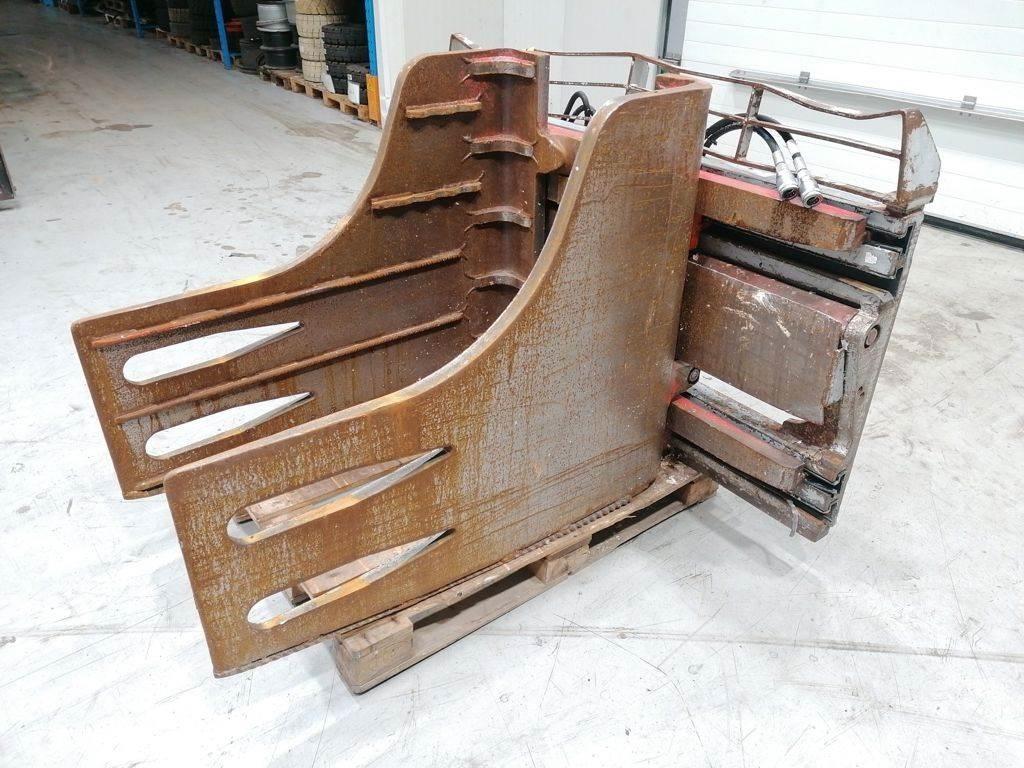 Durwen PBK 45 - CR Pinze per balle