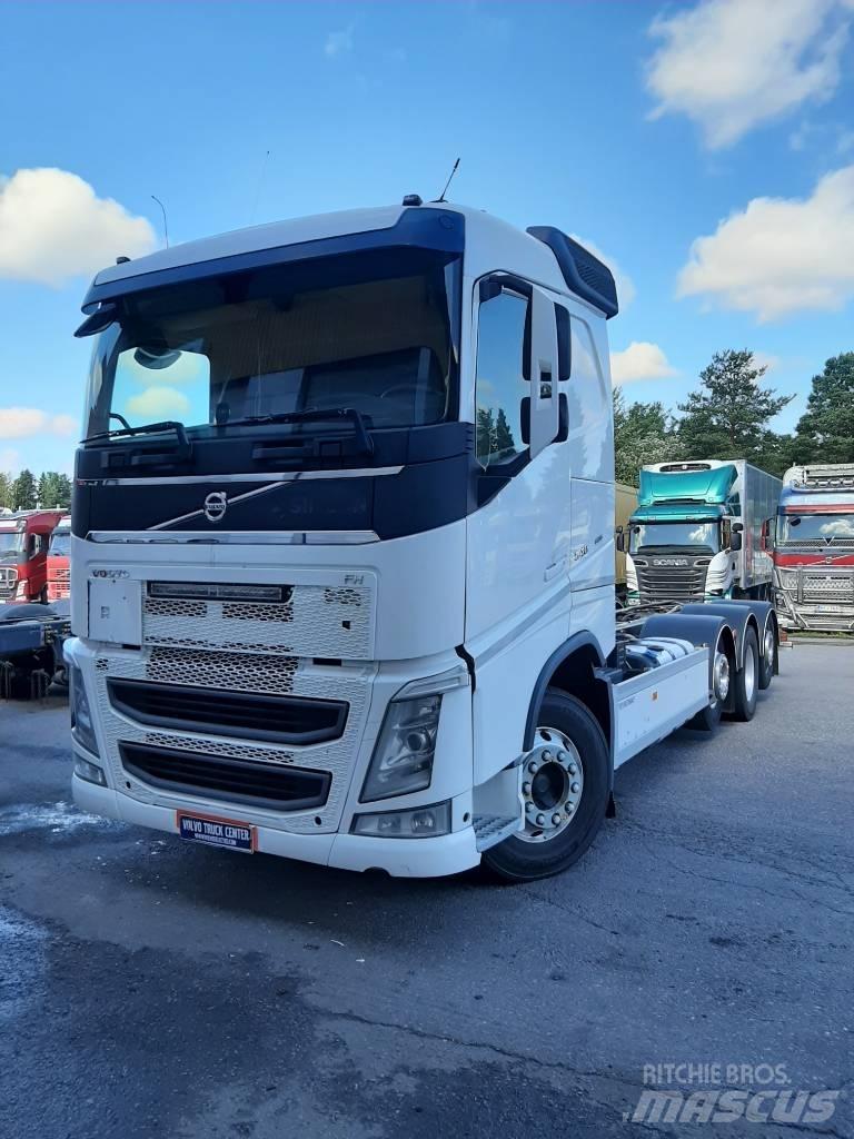 Volvo FH 13 Autocabinati