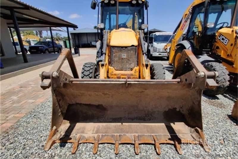 JCB 3CX 4X4 TLB Terne