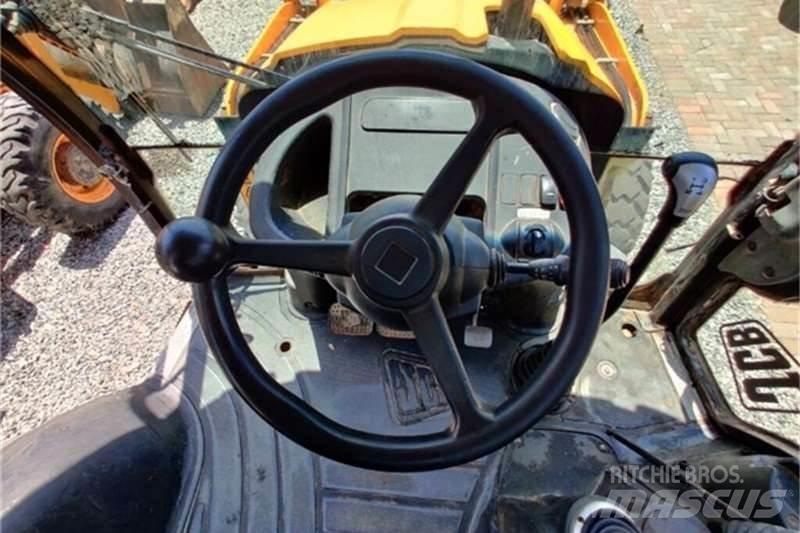 JCB 3CX 4X4 TLB Terne