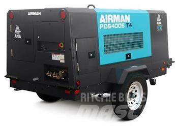 Airman PDS400S-6E1 Compressori