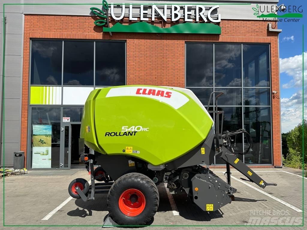 CLAAS Rollant 540 RC Rotopresse