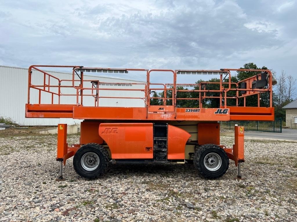 JLG 3394 RT Piattaforme a pantografo