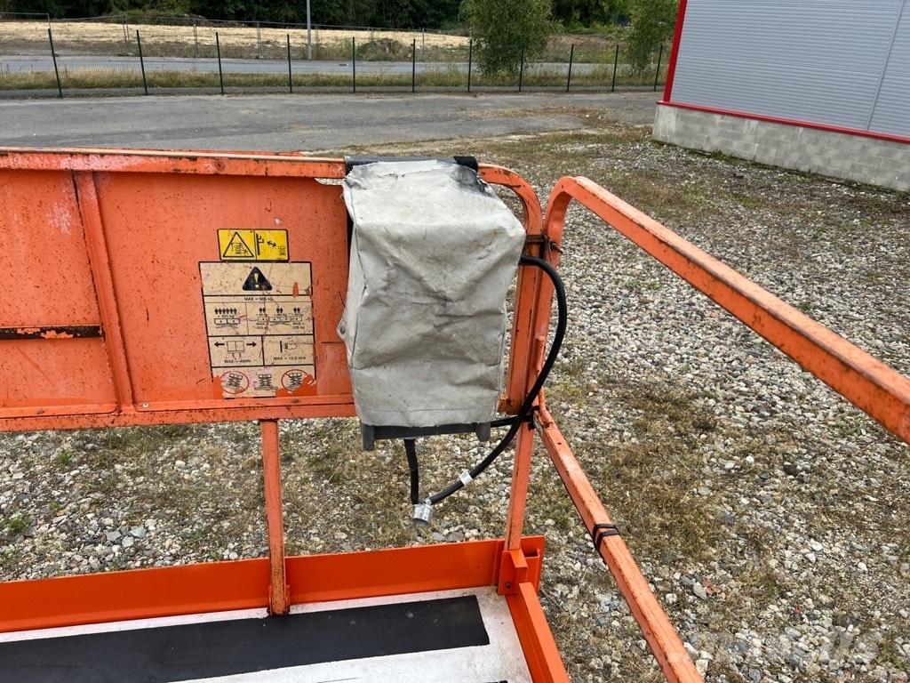 JLG 3394 RT Piattaforme a pantografo