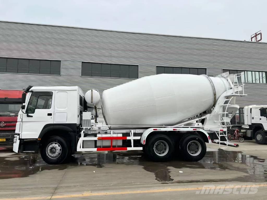 Howo 375 Rimorchi ribaltabili