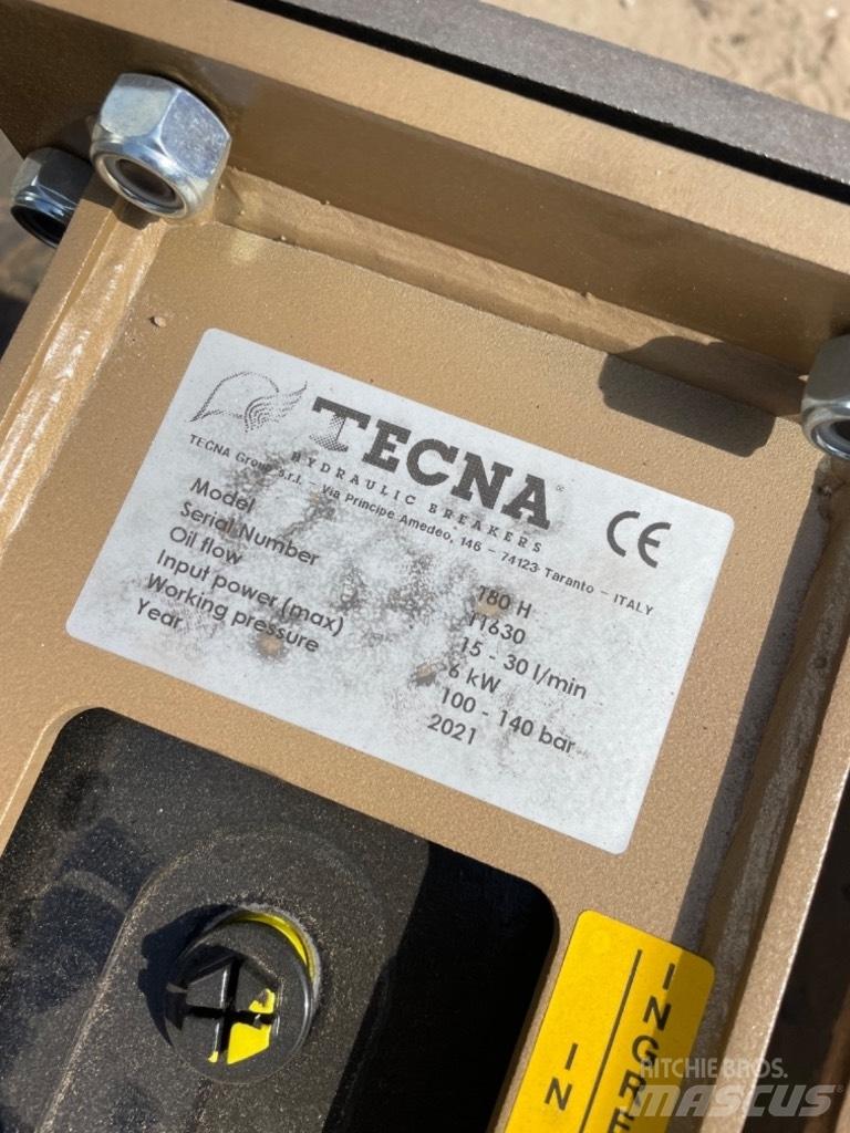  Andet Tecna Altri componenti