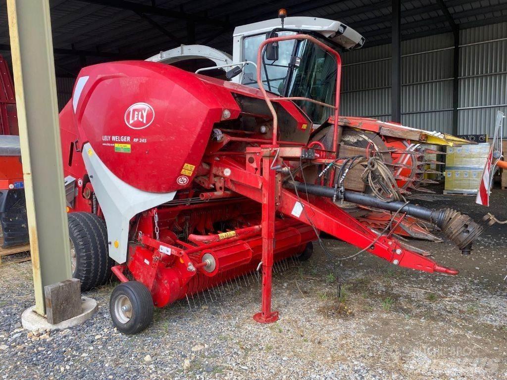 Welger RP 245 Rotopresse