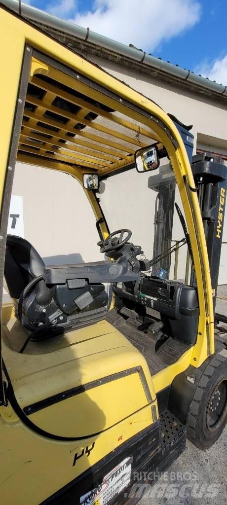 Hyster H 3.00 FT Carrelli elevatori GPL