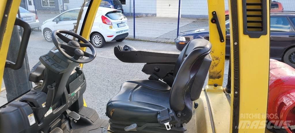 Hyster H 3.00 FT Carrelli elevatori GPL