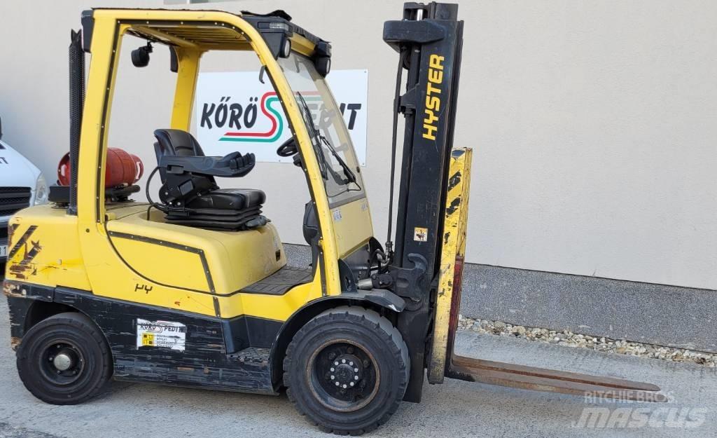Hyster H 3.00 FT Carrelli elevatori GPL