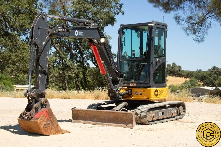 DEERE 35G Miniescavatori