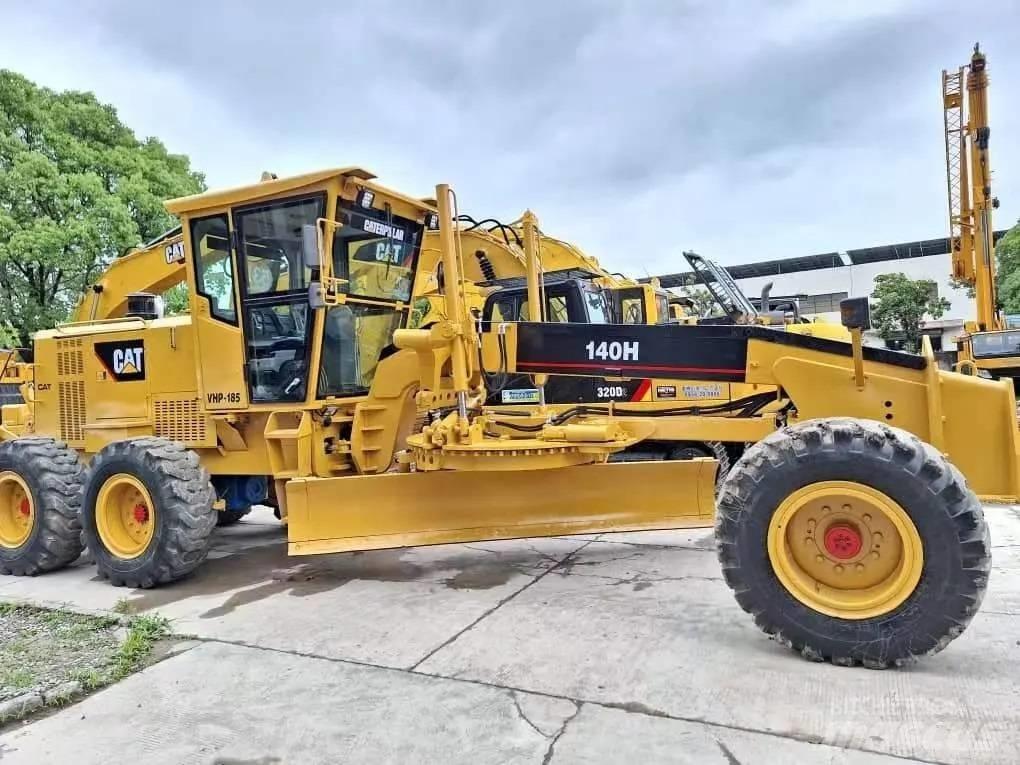 CAT 140 H Motorgraders