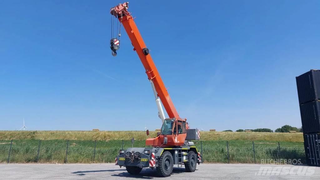 Terex RC30 Gru per terreni difficili