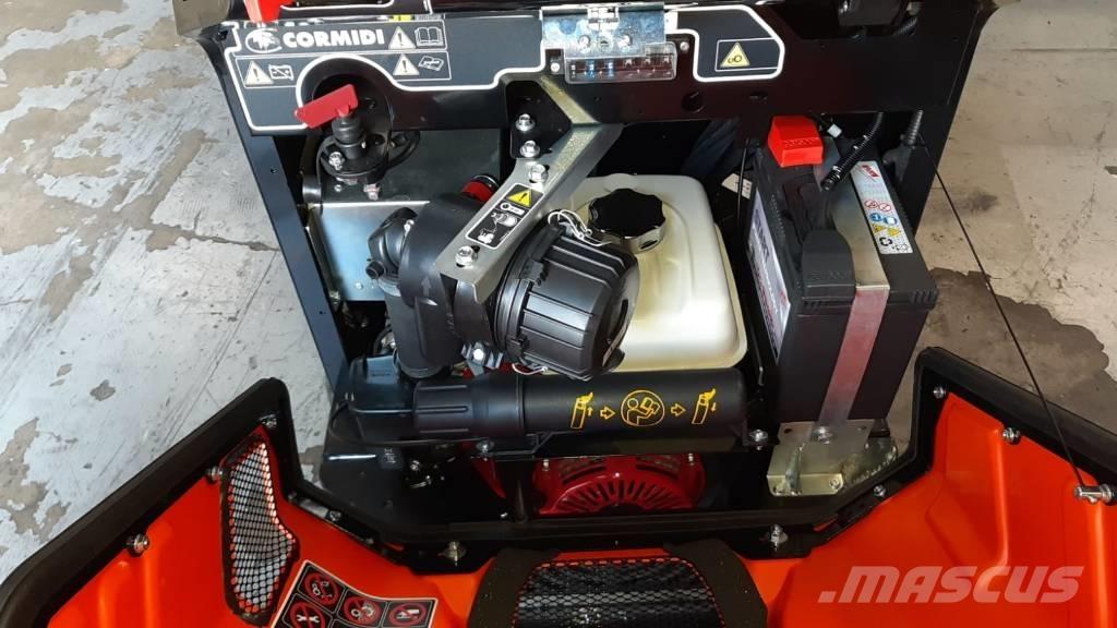 Cormidi C200 Series Dumper cingolati