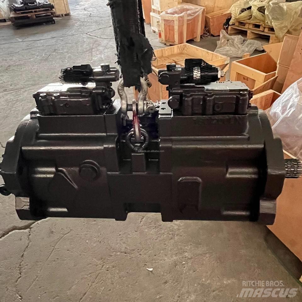 Volvo EC350D Componenti idrauliche