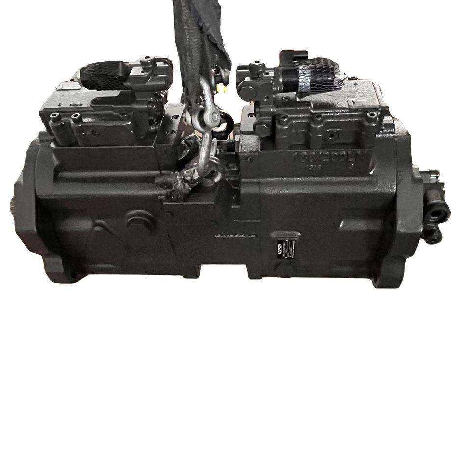 Volvo EC350D Componenti idrauliche