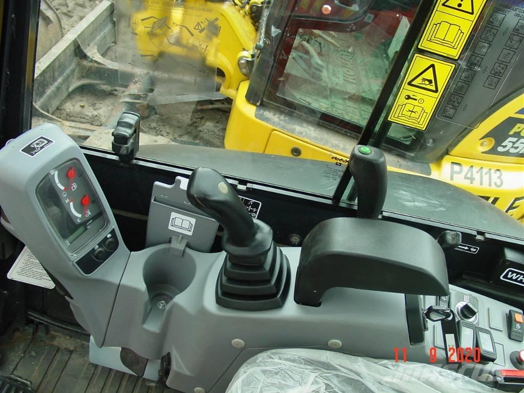 Kubota U 27-4 Miniescavatori