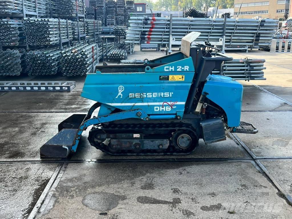 Messersi CH2-R Dumper cingolati