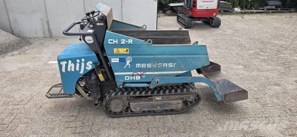 Messersi CH2-R Dumper cingolati