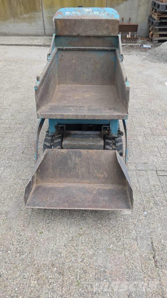 Messersi CH2-R Dumper cingolati