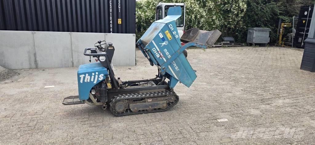 Messersi CH2-R Dumper cingolati