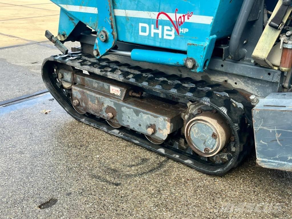 Messersi CH2-R Dumper cingolati