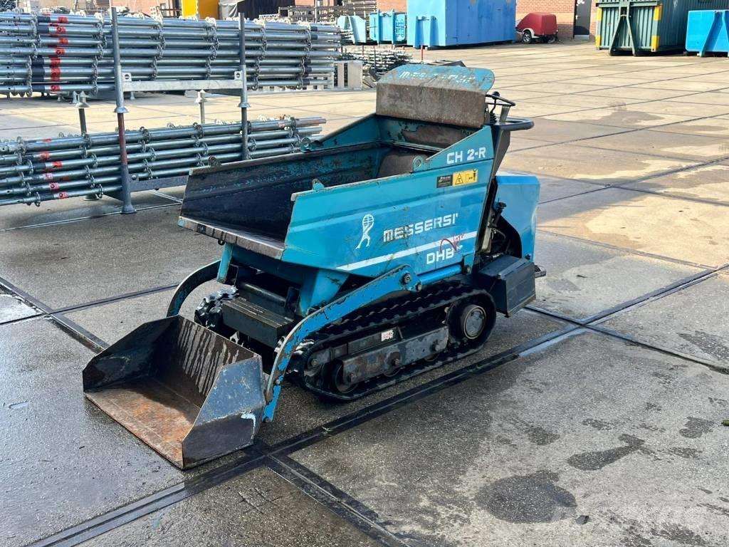 Messersi CH2-R Dumper cingolati