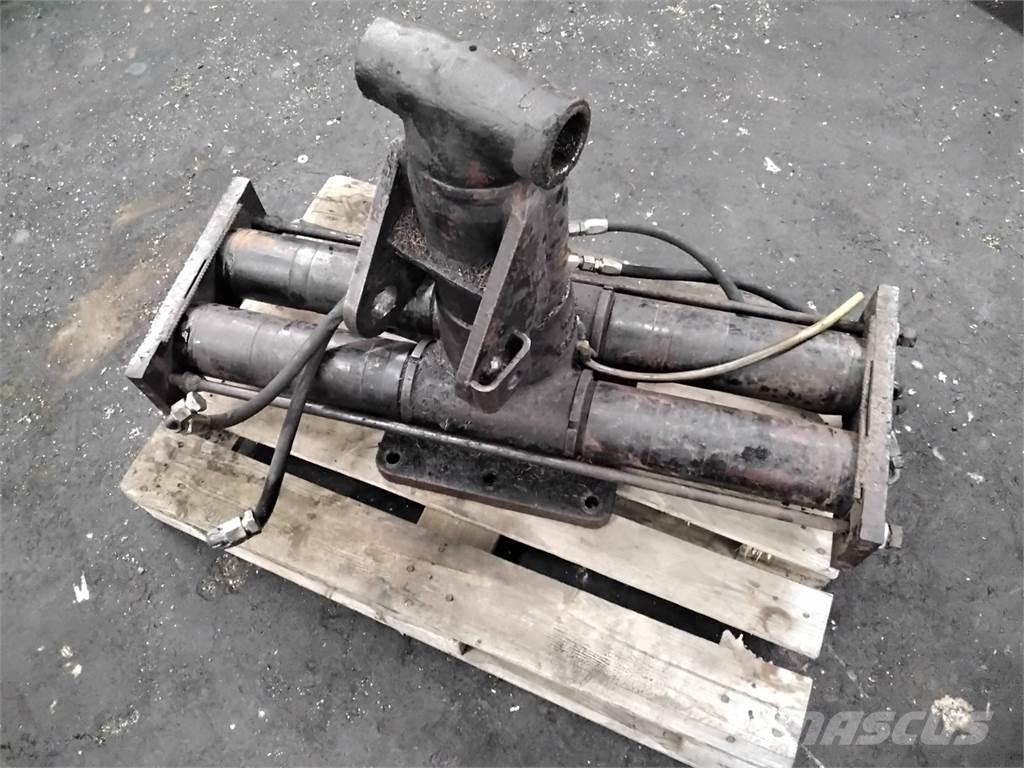 Cranab 45-65 Gru per esbosco