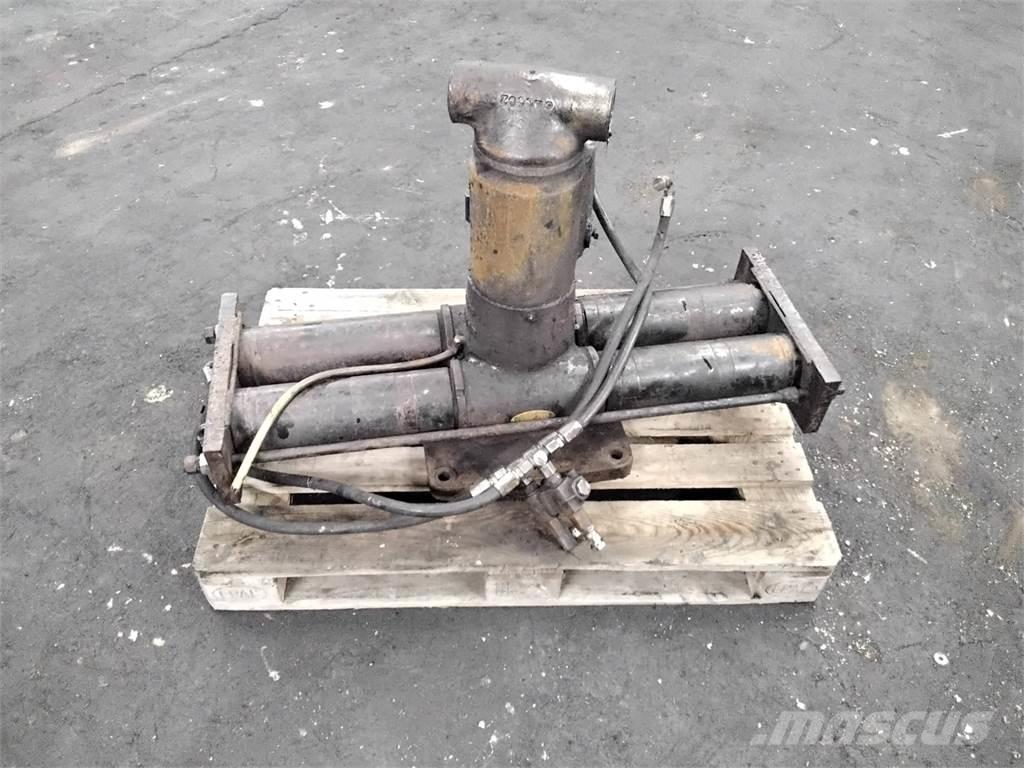Cranab 45-65 Gru per esbosco