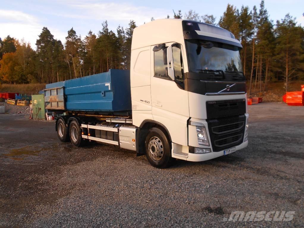 Volvo FH 13 Camion con gancio di sollevamento