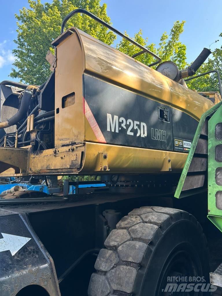 CAT 325 D For parts Movimentazione rifiuti