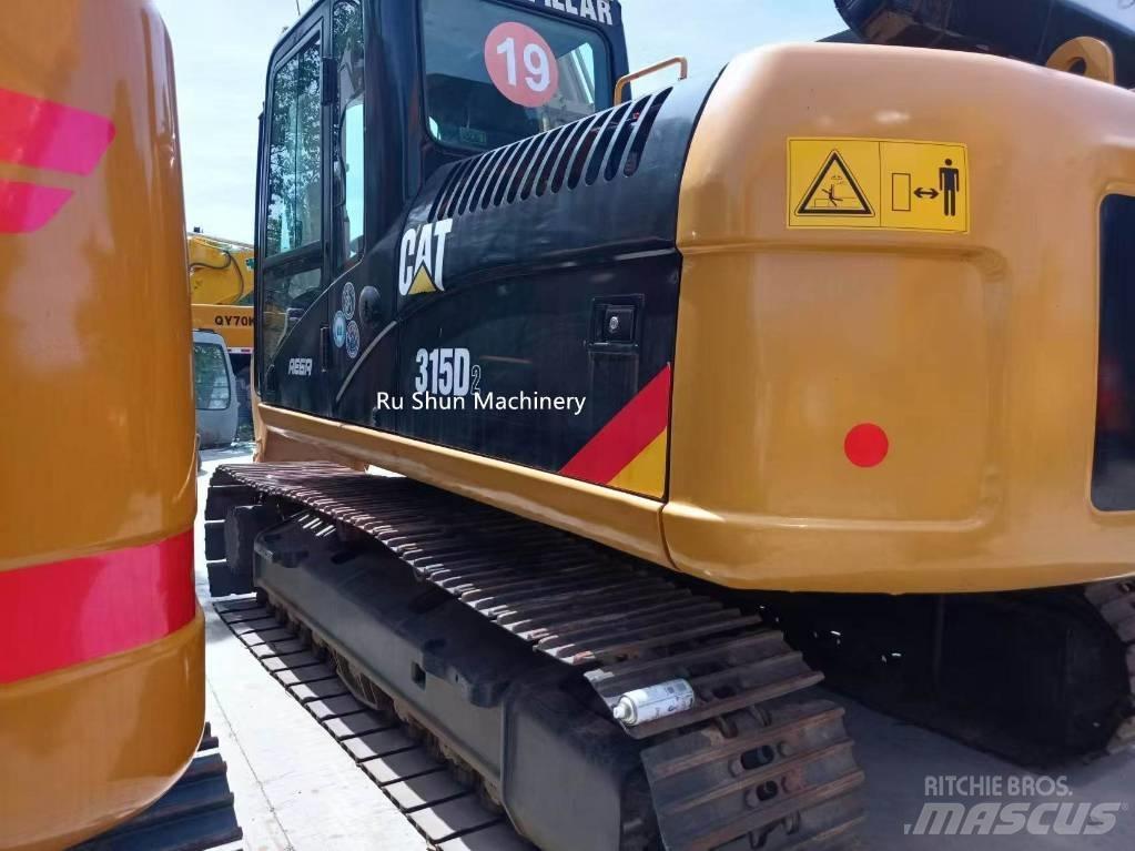 CAT 315 Escavatori cingolati