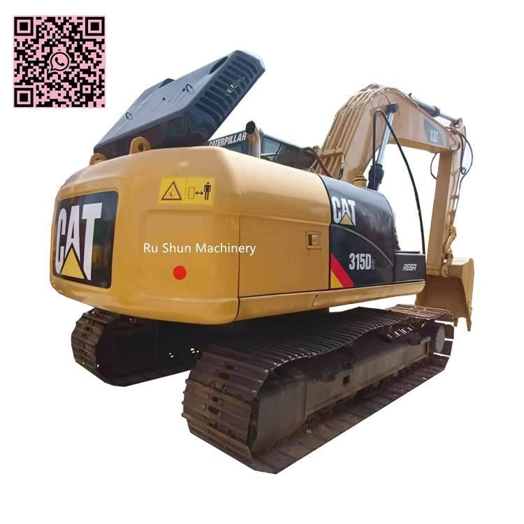 CAT 315 Escavatori cingolati