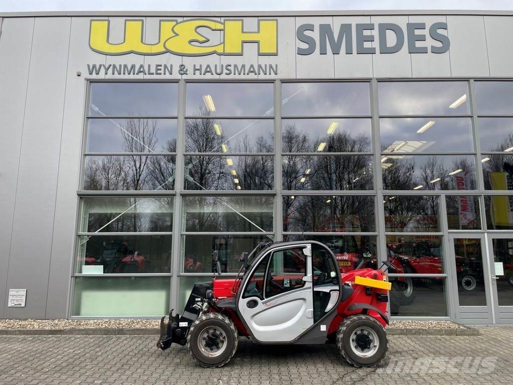 Manitou MT 625 Sollevatori telescopici