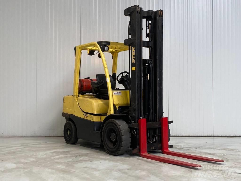 Hyster H3.5FT LPG Carrelli elevatori GPL