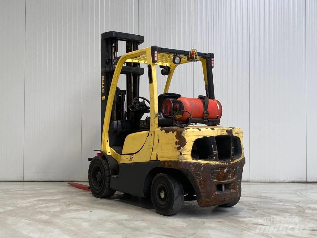 Hyster H3.5FT LPG Carrelli elevatori GPL