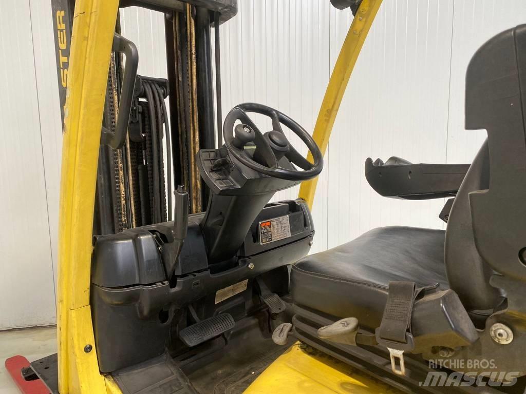 Hyster H3.5FT LPG Carrelli elevatori GPL