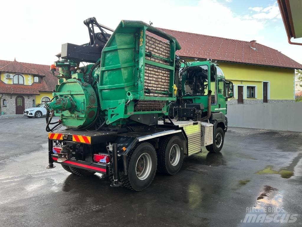 JENZ HEM 583 Cippatrice