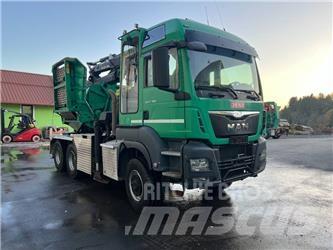 JENZ HEM 583 Cippatrice