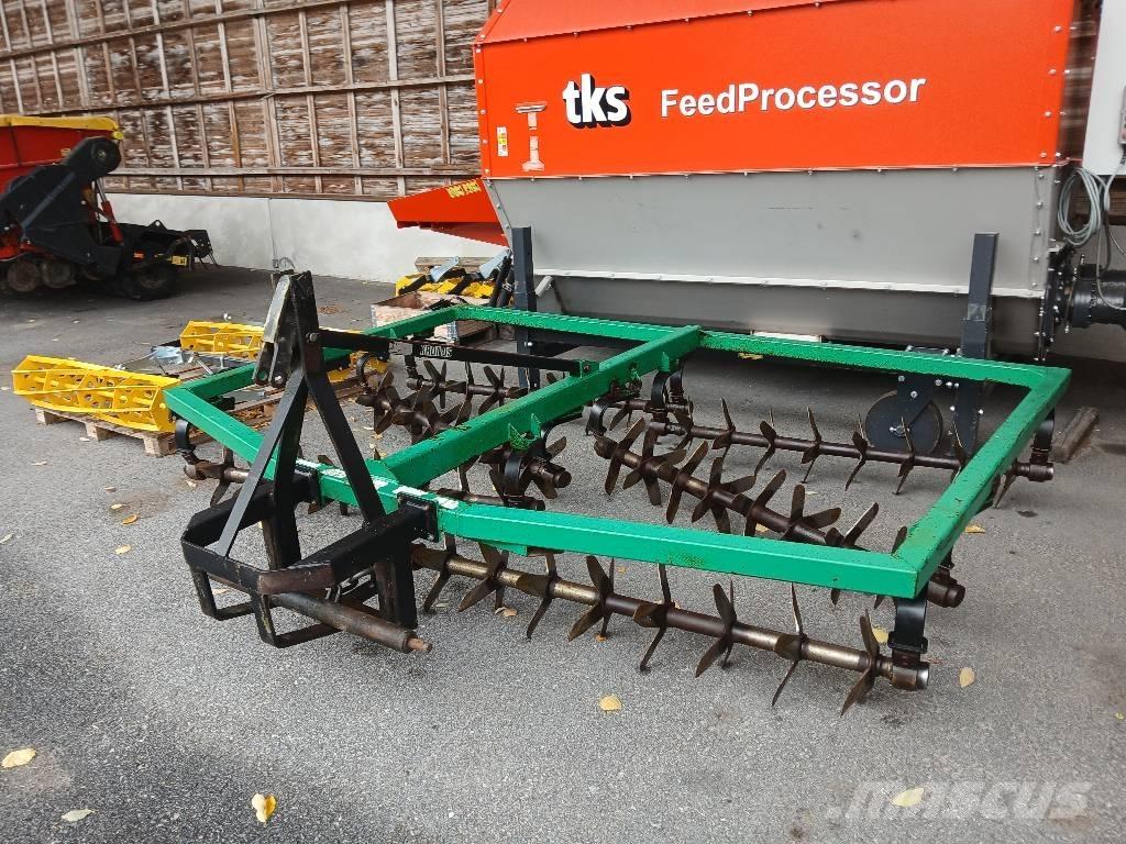 Kronos 3150 Erpici