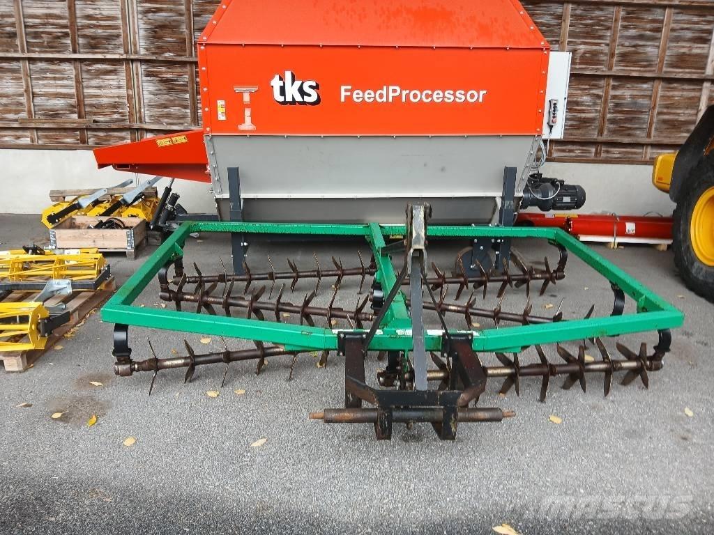 Kronos 3150 Erpici