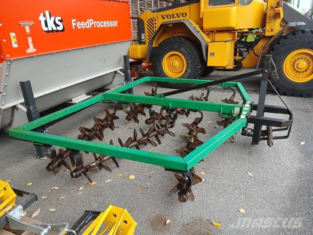 Kronos 3150 Erpici