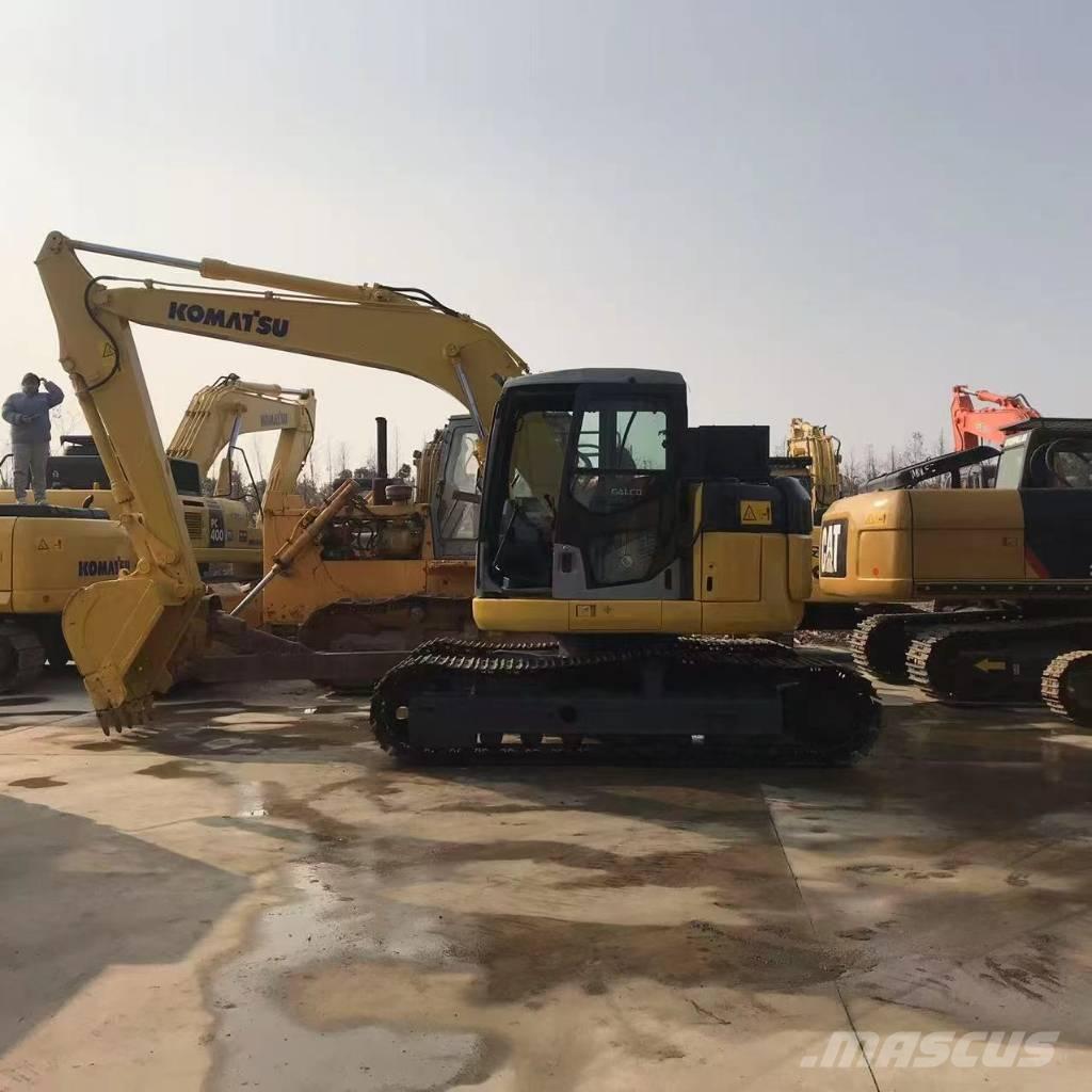 Komatsu PC 138 US Escavatori medi 7t - 12t