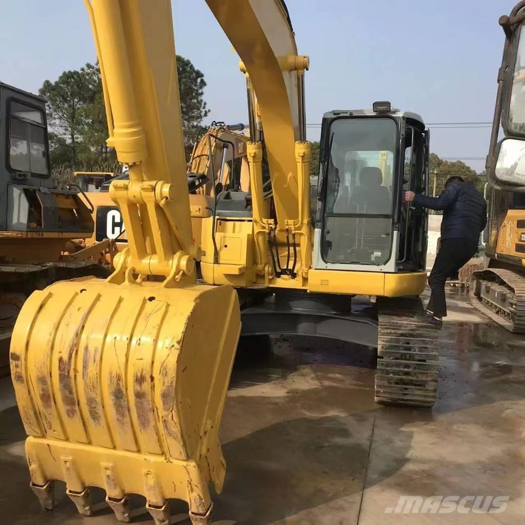 Komatsu PC 138 US Escavatori medi 7t - 12t